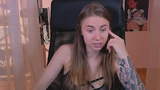 Snapshot of _AnnaStark_ chatting on September 12, 2025, 7:36 pm AnnaStark online show from September 12, 2025, 7:36 pm