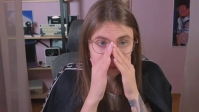  AnnaStark  online show from January 31, 2026, 8:29 pm