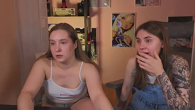  AnnaStark  online show from March 27, 2026, 4:29 am