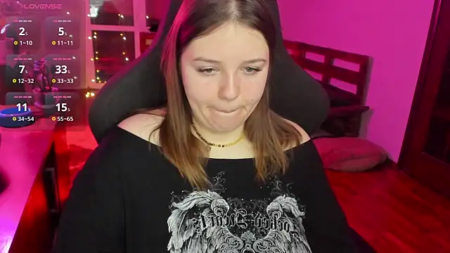 XNirvanaX online show from February 14, 2026, 4:53 am