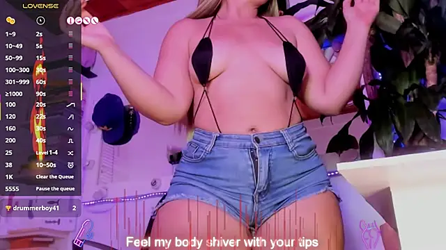  asscutebig  online show from January 15, 2026, 3:44 am