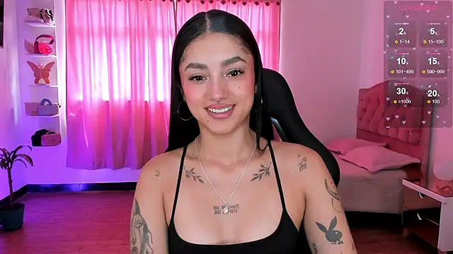 Lizzie corner v online show from February 28, 2026, 3:57 pm