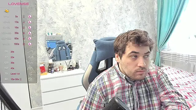 Snapshot of Morlaios chatting on February 3, 2025, 8:35 am Morlaios online show from February 3, 2025, 8:35 am