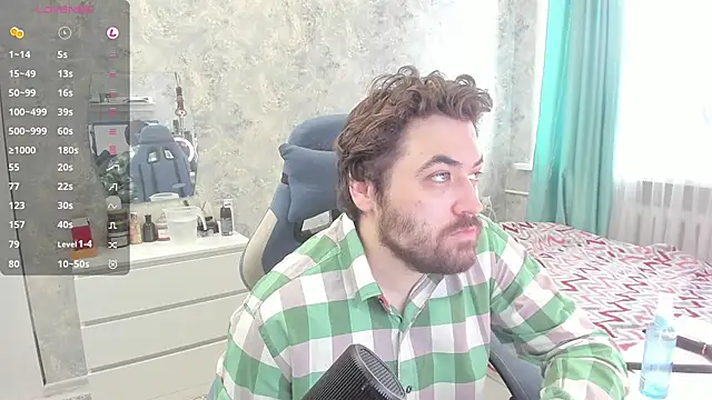 Snapshot of Morlaios chatting on March 10, 2025, 12:37 pm Morlaios online show from March 10, 2025, 12:37 pm