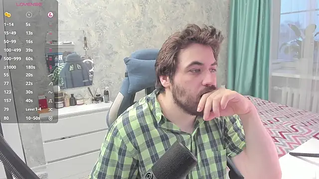 Snapshot of Morlaios chatting on March 12, 2025, 3:18 pm Morlaios online show from March 12, 2025, 3:18 pm