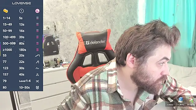 Snapshot of Morlaios chatting on October 18, 2025, 11:33 am Morlaios online show from October 18, 2025, 11:33 am