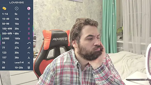 Snapshot of Morlaios chatting on October 25, 2025, 7:19 pm Morlaios online show from October 25, 2025, 7:19 pm