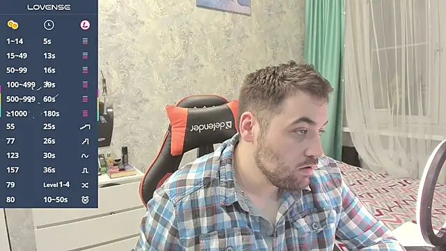 Snapshot of Morlaios chatting on November 18, 2025, 6:34 pm Morlaios online show from November 18, 2025, 6:34 pm