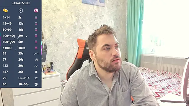 Snapshot of Morlaios chatting on November 23, 2025, 12:27 pm Morlaios online show from November 23, 2025, 12:27 pm