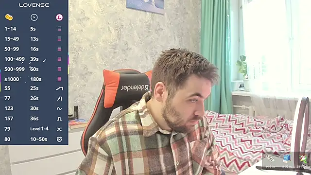 Snapshot of Morlaios chatting on November 30, 2025, 10:52 am Morlaios online show from November 30, 2025, 10:52 am