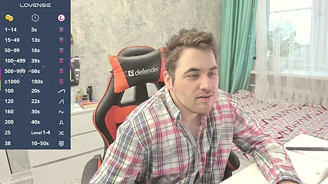 Morlaios online show from December 18, 2025, 11:49 am