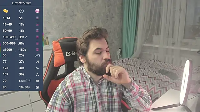 Morlaios online show from February 22, 2026, 3:21 pm