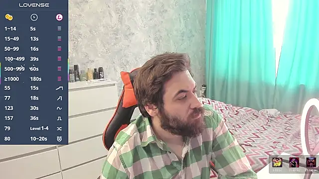 Morlaios online show from March 6, 2026, 11:17 am