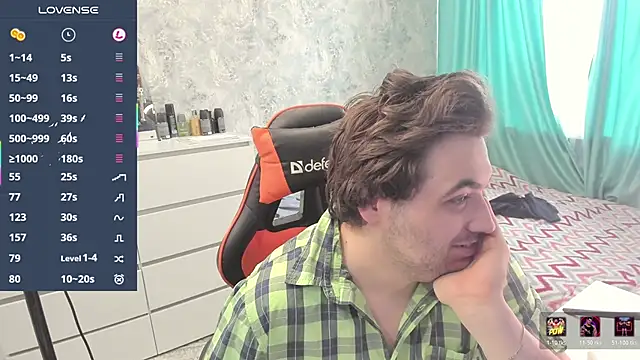 Morlaios online show from April 1, 2026, 1:41 pm