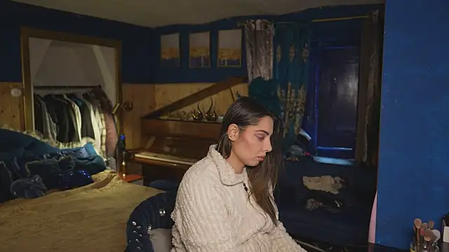 VanessaDoyle online show from March 9, 2026, 3:38 pm