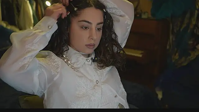 VanessaDoyle online show from March 19, 2026, 12:25 am