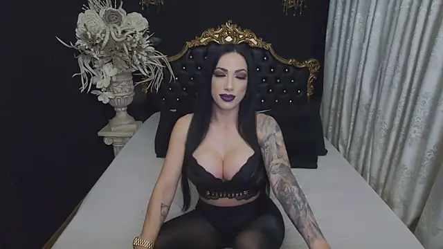 MichaelaDark online show from March 19, 2026, 4:38 am