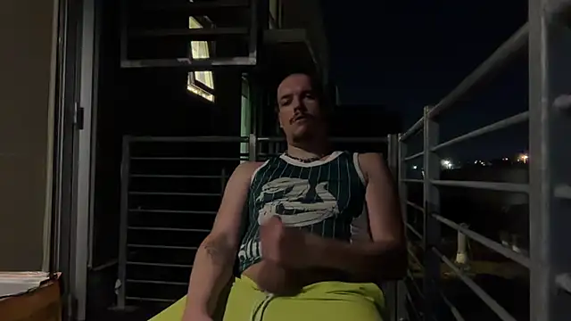 DemonDickNick online show from November 11, 2025, 10:59 am