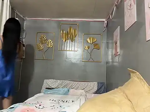 Snapshot of Delicate_Savannah chatting on October 1, 2025, 6:19 am Delicate Savannah online show from October 1, 2025, 6:19 am