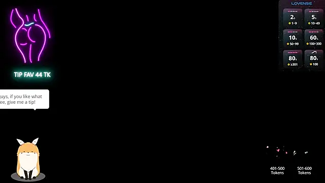 cloe 25 online show from September 20, 2025, 3:40 am