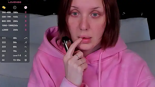 LianaFord online show from February 2, 2026, 3:16 am