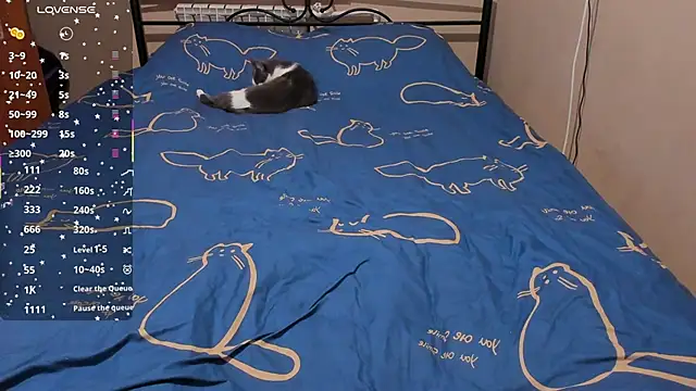 Snapshot of eva_zero chatting on February 8, 2026, 2:09 pm eva zero online show from February 8, 2026, 2:09 pm