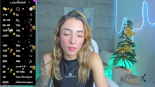 barbie scoth  online show from December 7, 2024, 3:25 am