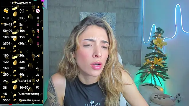 barbie scoth  online show from December 7, 2024, 6:32 am