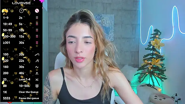 barbie scoth  online show from December 7, 2024, 8:27 pm