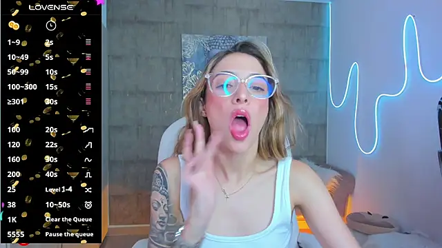 barbie scoth  online show from January 8, 2025, 8:29 pm