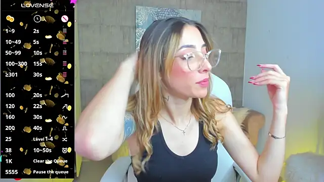 barbie scoth  online show from February 21, 2025, 8:38 pm