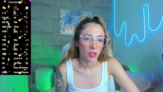 barbie scoth  online show from March 18, 2025, 10:15 pm