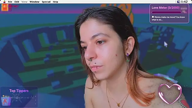 Kryptosworld online show from February 12, 2026, 8:48 pm