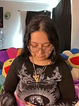 MsConejitaa online show from January 27, 2025, 5:37 pm