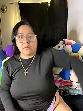 MsConejitaa online show from December 5, 2025, 3:41 pm