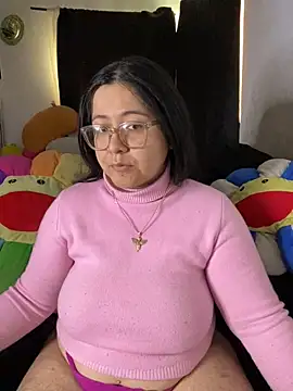 MsConejitaa online show from February 13, 2026, 4:03 pm