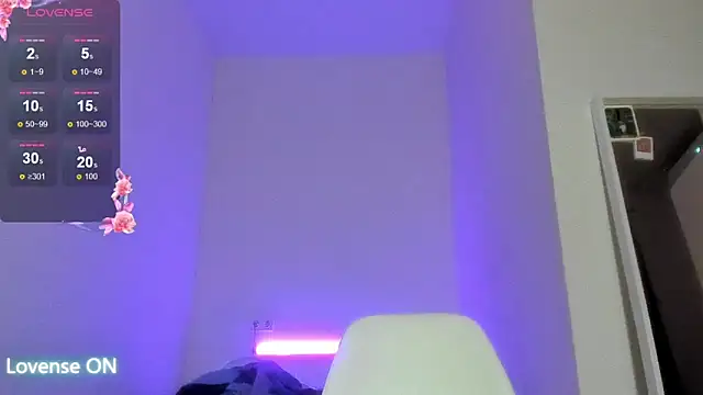 Sugar ann1 online show from February 27, 2025, 9:47 pm