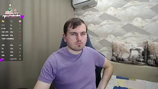 SerzhKorol1 online show from January 25, 2025, 12:47 pm