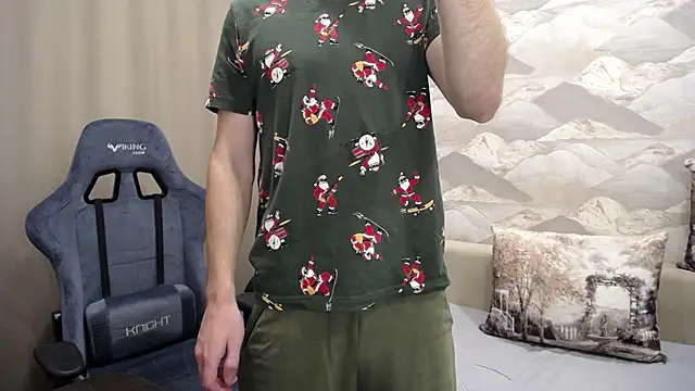 SerzhKorol1 online show from October 19, 2025, 7:09 am