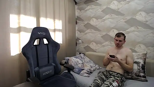 SerzhKorol1 online show from October 27, 2025, 6:50 am