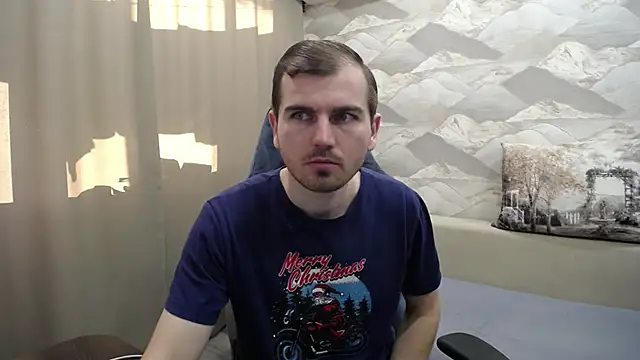 SerzhKorol1 online show from December 14, 2025, 5:35 am