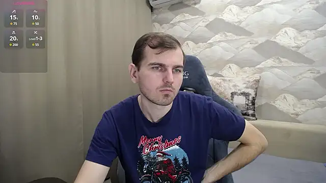 SerzhKorol1 online show from February 1, 2026, 9:30 am