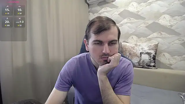 SerzhKorol1 online show from April 13, 2026, 8:31 am