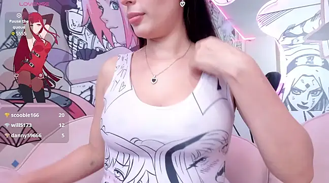 Snapshot of sexy__skinny4u chatting on March 13, 2025, 4:23 pm sexy  skinny4u online show from March 13, 2025, 4:23 pm