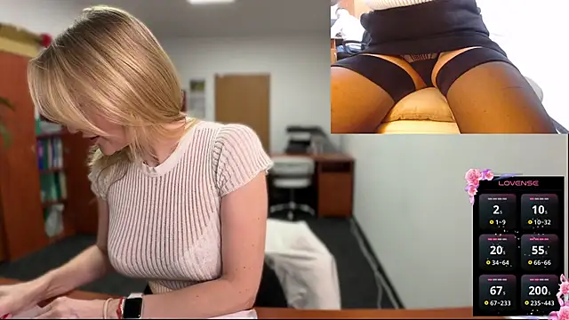 legsLONG online show from March 10, 2025, 5:00 am