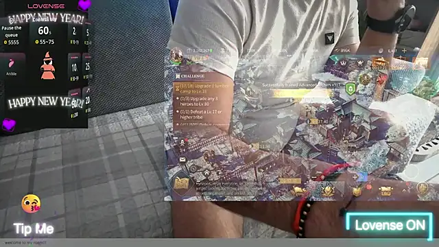 TigerOne19 online show from January 6, 2026, 10:52 am