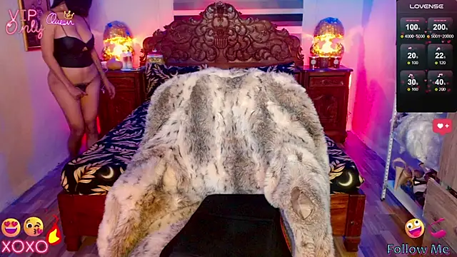 Snapshot of Magnificent_Goddess chatting on April 22, 2026, 6:05 am Magnificent Goddess online show from April 22, 2026, 6:05 am