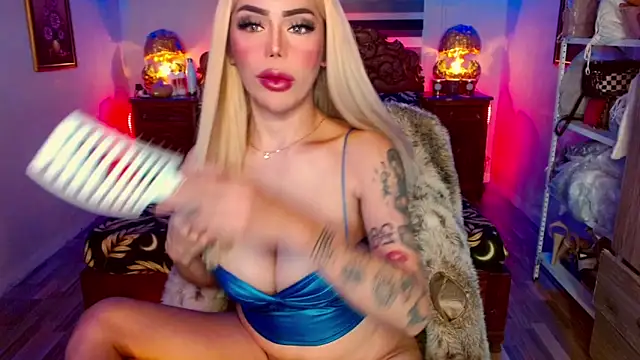 Snapshot of Magnificent_Goddess chatting on April 27, 2026, 7:17 am Magnificent Goddess online show from April 27, 2026, 7:17 am