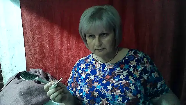 Gina Marlyn online show from May 15, 2026, 7:54 pm