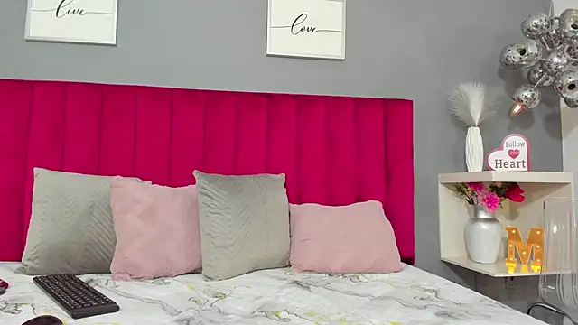 MauraGray online show from February 19, 2025, 12:03 am